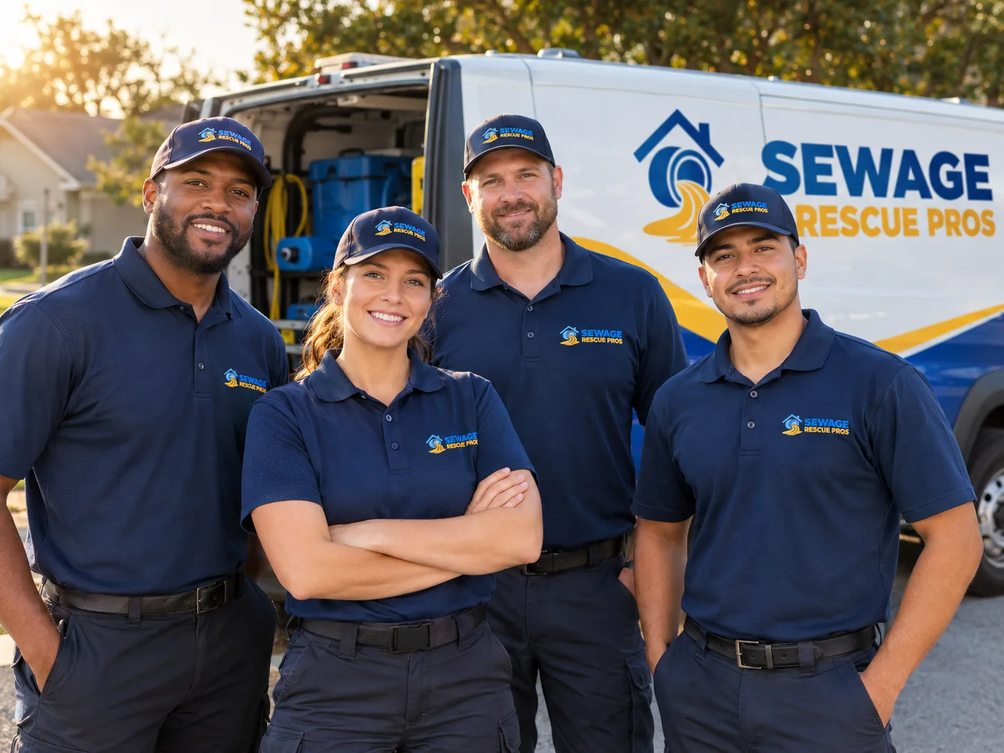 Sewage Backup Cleanup company in Sterling, PA